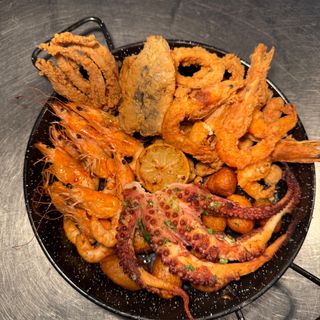 PLATOU VIS (2-3 PERS) |1,3KG/1596KCAL|