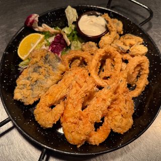 Fritto Misto |500g/851kcal|