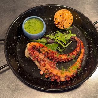 TENTACULE DE CARACATITA LA GRATAR |200GR/858KCAL|