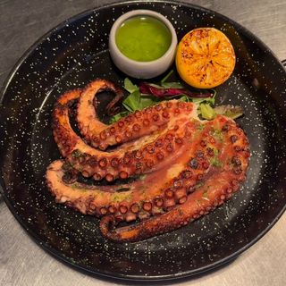 TENTACULE DE CARACATITA LA GRATAR |250GR/636KCAL| 
