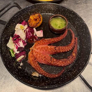 TENTACULE DE CARACATITA LA GRATAR |250GR/636KCAL|