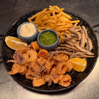 FRITTO SI HAMSII |600GR/1021KCAL|