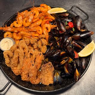 PLATOU PUTERNIC DEZVOLTAT (4 PERS) |2,7KG/2650KCAL|