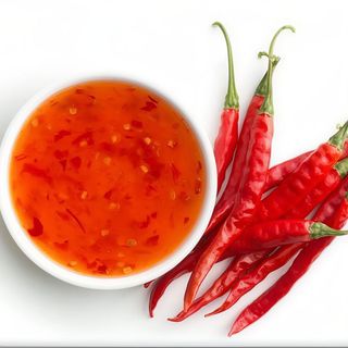 Sos sweet chilli