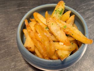 CARTOFI CONDIMENTATI |160gr/260KCAL|