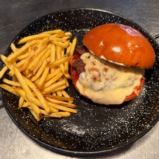 Raclette Burger | 500GR