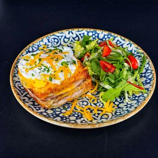 Croque Madame