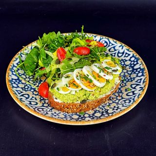 Avo-Toast