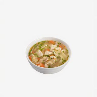 Ciorbă de curcan﻿