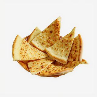 Focaccia cu parmezan﻿