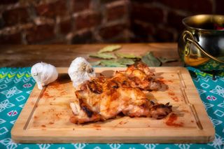 Pulpe de pui dezosate