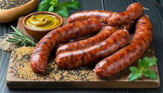 Carnati subtiri si boabe de mustar