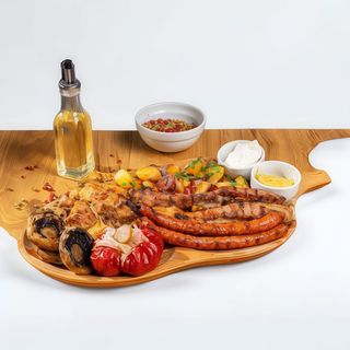 Platou pentru 2 varianta B