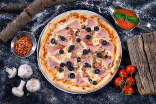 Pizza Capriciosa Ø 32cm