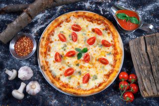 Pizza Quattro Formaggi Ø 32cm