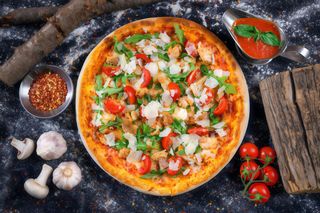 Pizza Pollo Italiano Ø 32cm