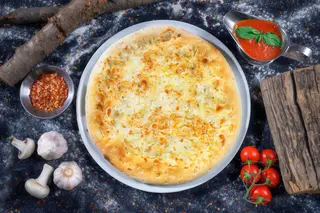 Focaccia clasica