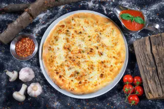Focaccia casei