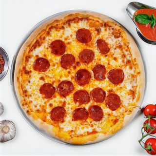 Pizza Diavola Ø 32cm