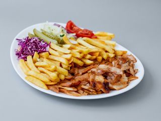 Shaorma de vita - pui la farfurie  - 700gr