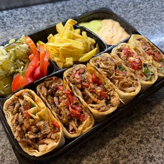 Platou arabesc de Vita - Curcan 800 Gr.