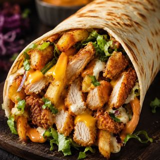 Lipie Crispy feta 600 Gr.