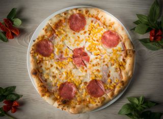 Pizza Bambini  medie