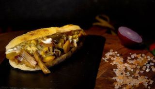 Panino Gyros