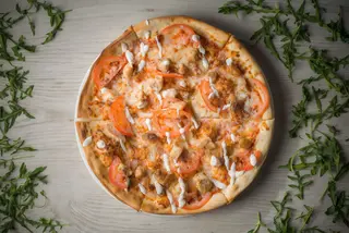Pizza Pollo Family
