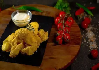 Crispy la farfurie