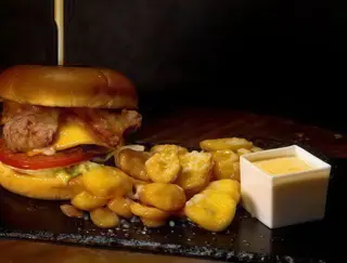 Cheese Burger