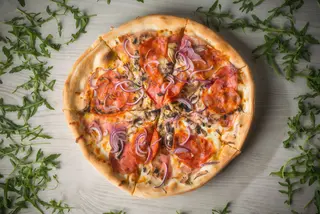 Pizza Casei Mario Speciala Family