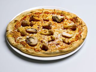Pizza Funghi Porcini Family