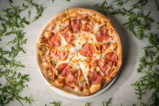 Pizza Napoli mica
