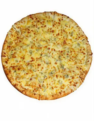 Pizza Quatro Formaggi medie