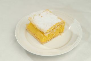Cremsnit cu vanilie