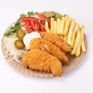 Clasic Crispy