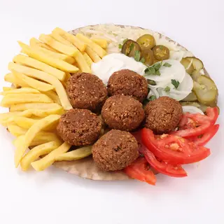 Clasic Falafel