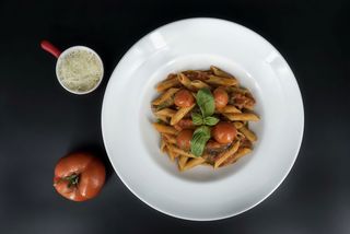 Penne Arrabbiata