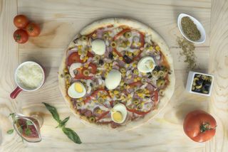 Pizza Bella Napolli metro