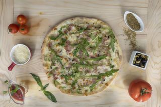 Pizza Taraneasca duo