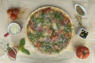 Pizza Stradivarius duo