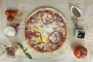 Pizza Carnivore metro