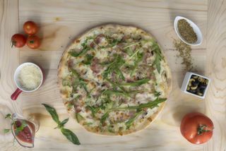 Pizza Taraneasca single