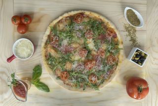 Pizza Stradivarius single