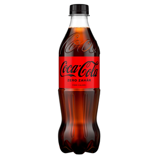 Coca-Cola Zero PET 500ml