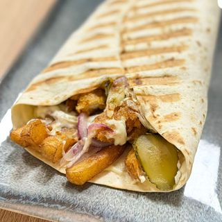 Shaorma Crispy Cheese -560g