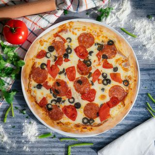 Pizza Diavola M