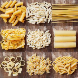 Penne Quatro formaggi