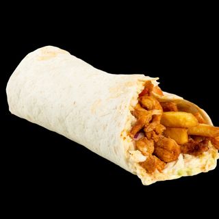 Gemeni Shawarma lipie